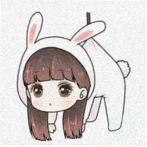 观众裴行的圆形头像